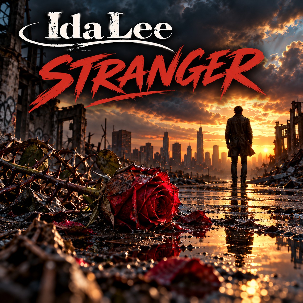 Artwork zu Stranger